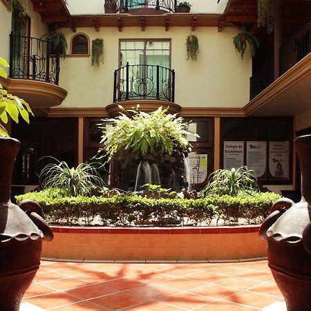 Cascada Real Mazamitla Exterior photo