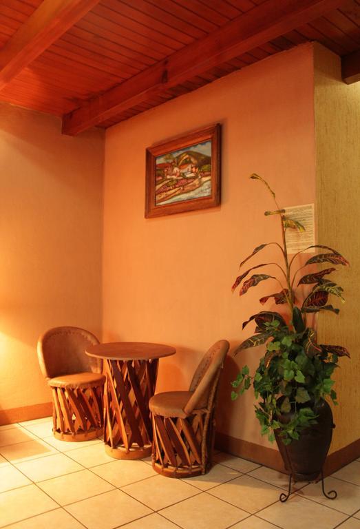 Cascada Real Mazamitla Room photo