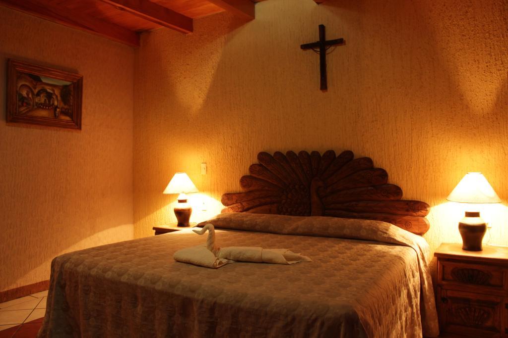 Cascada Real Mazamitla Room photo