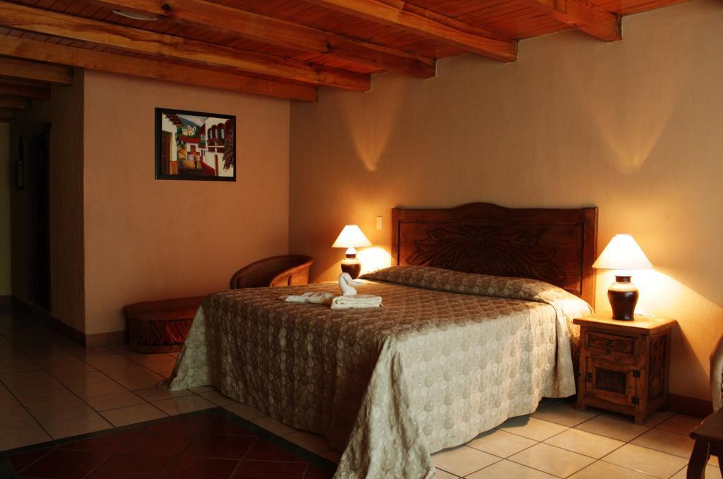 Cascada Real Mazamitla Exterior photo