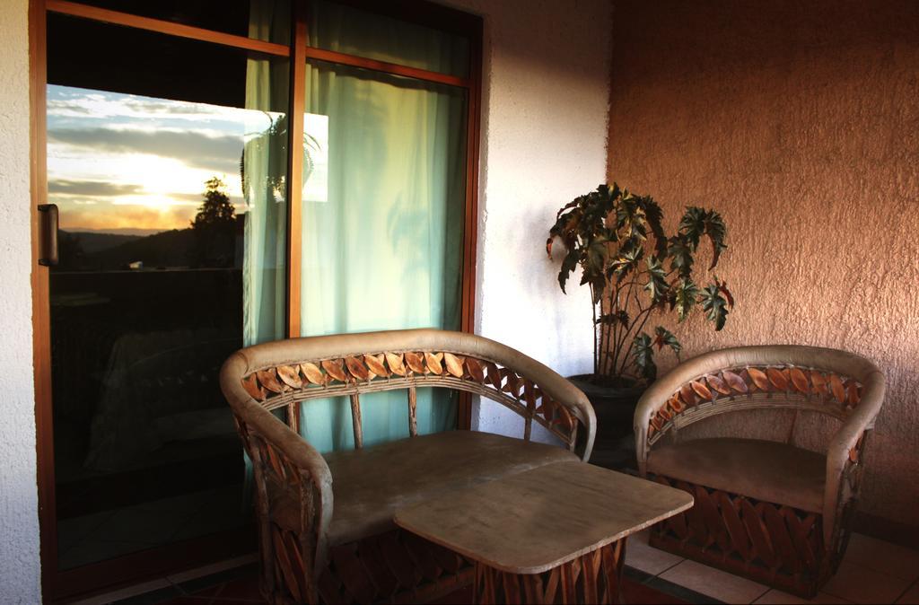 Cascada Real Mazamitla Exterior photo