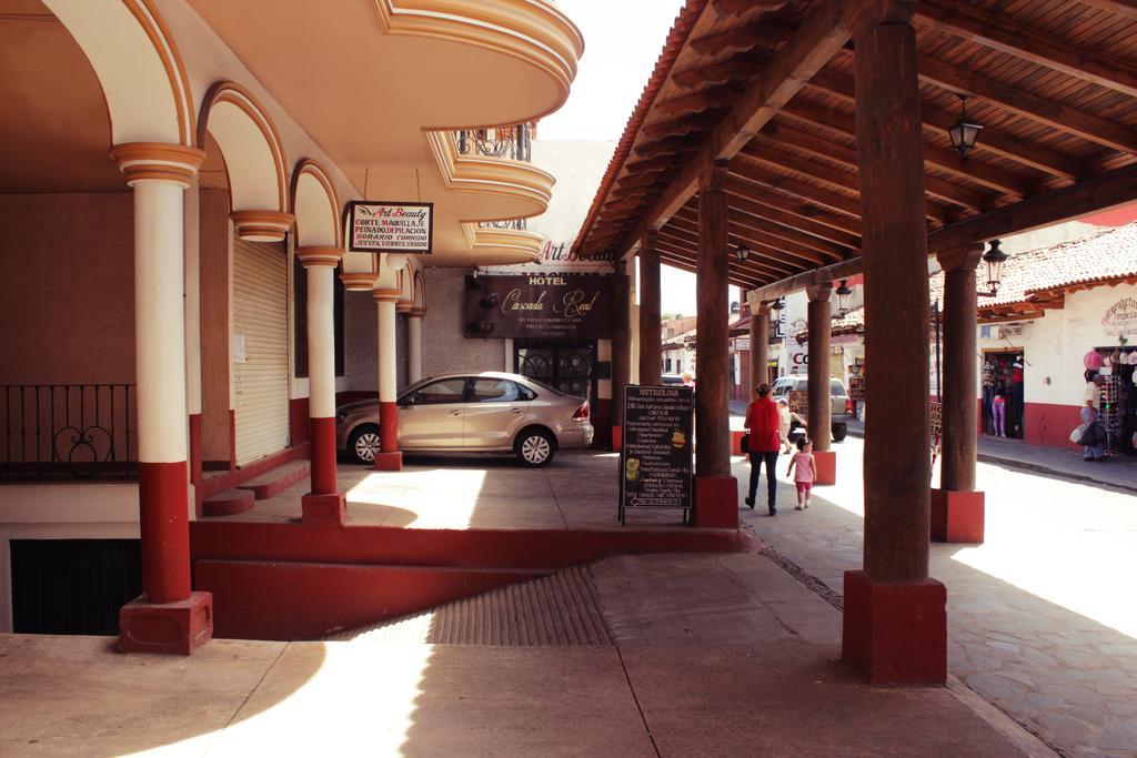 Cascada Real Mazamitla Exterior photo