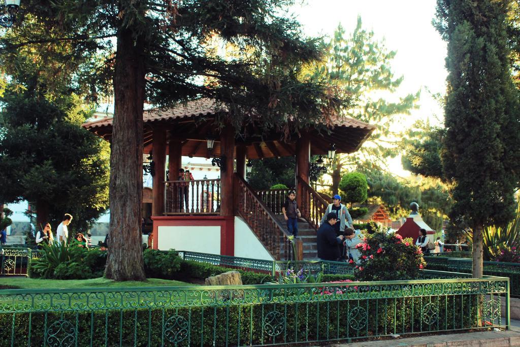 Cascada Real Mazamitla Exterior photo