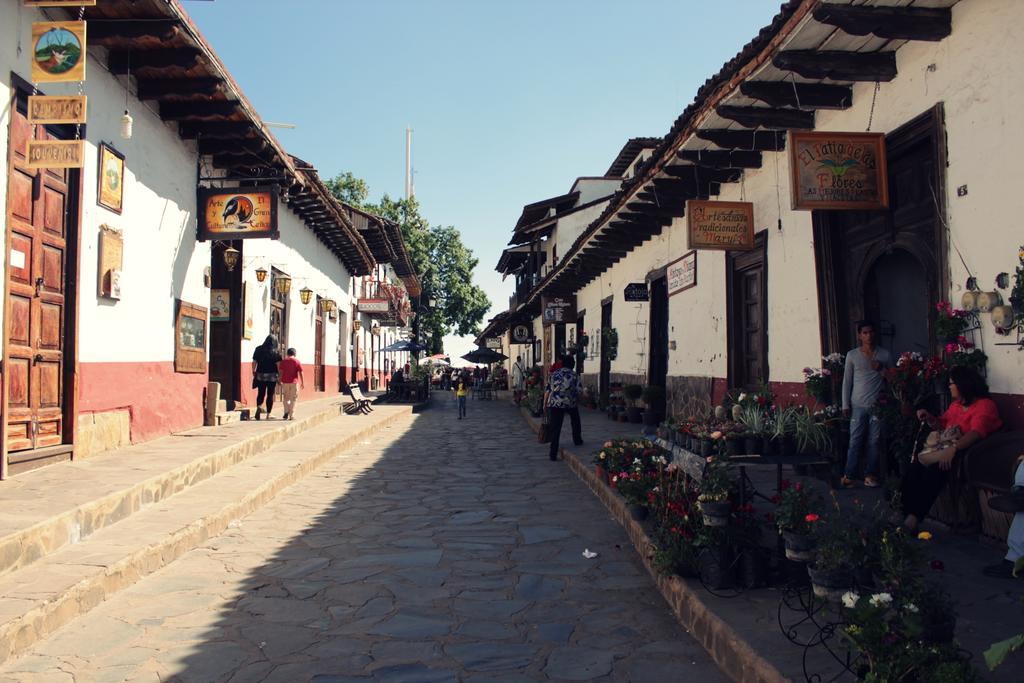 Cascada Real Mazamitla Exterior photo