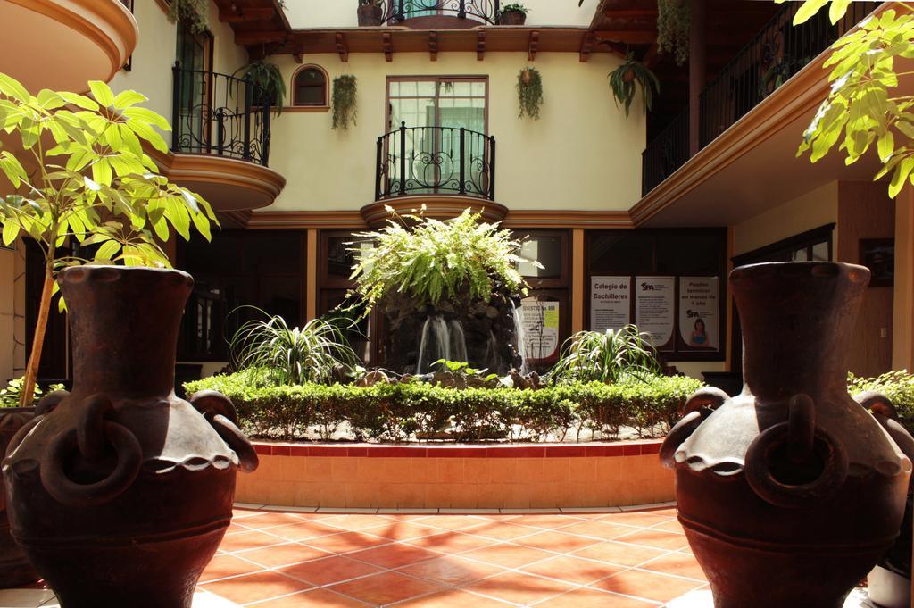 Cascada Real Mazamitla Exterior photo